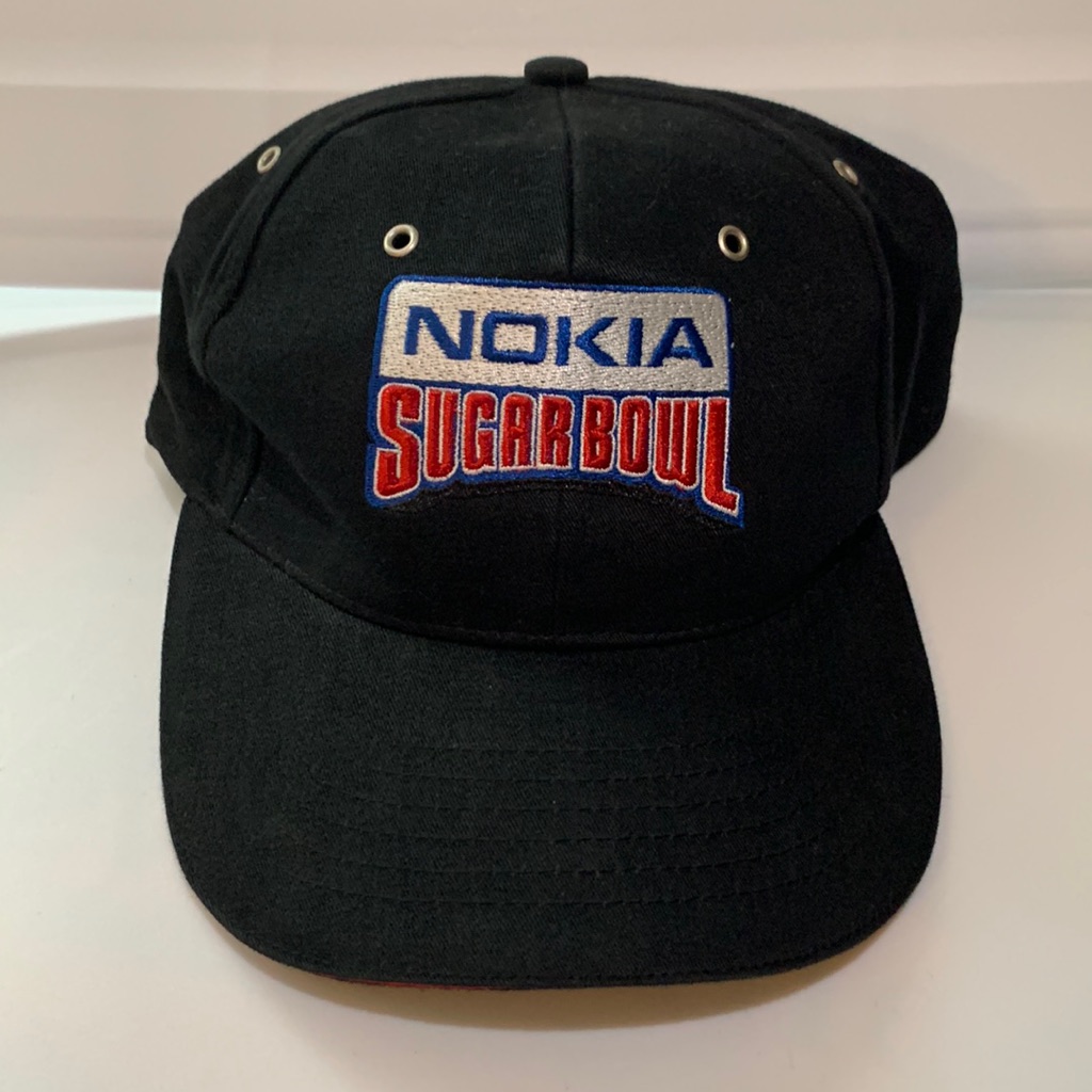 Vintage Sugar Bowl Hat